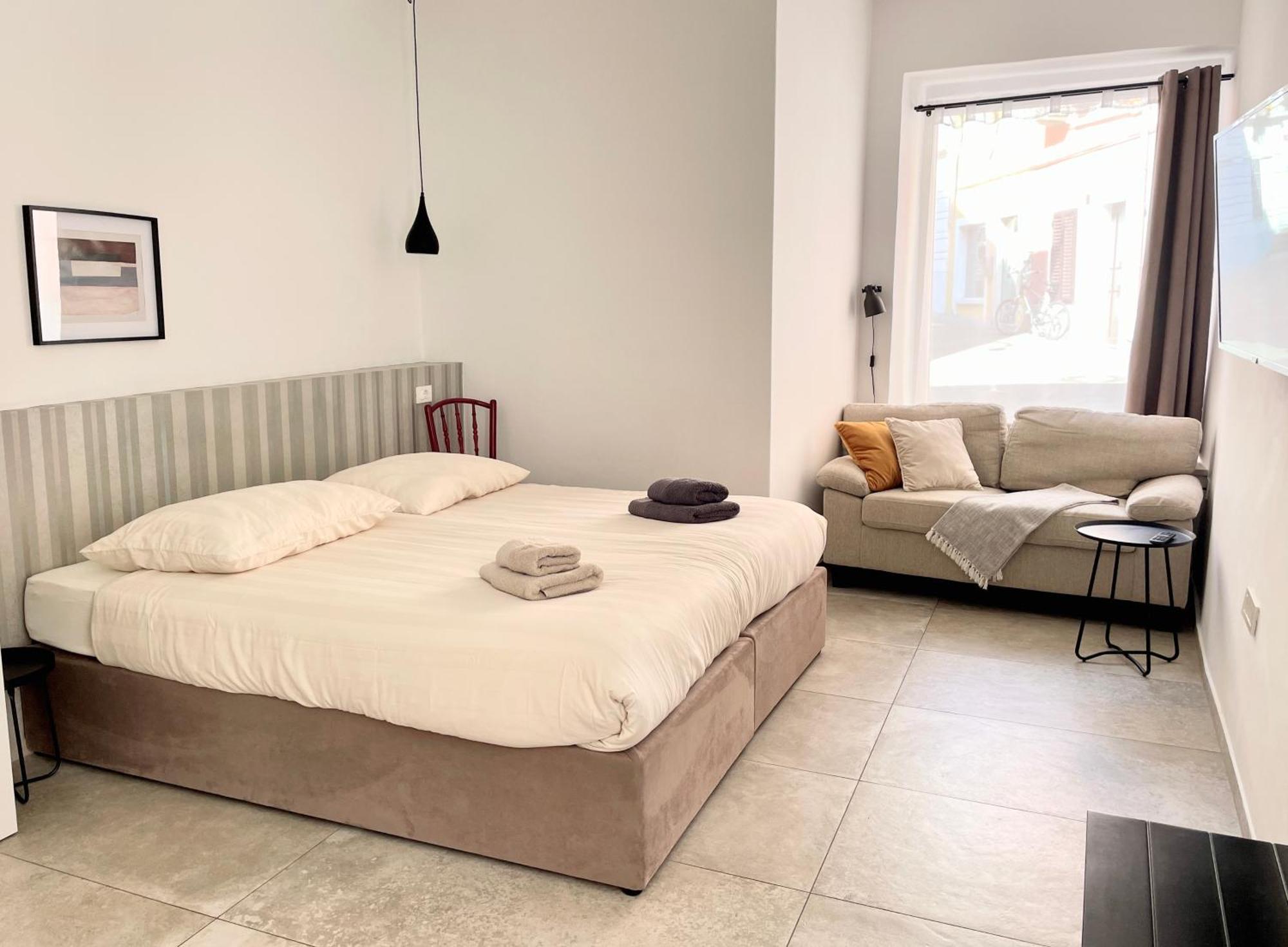 Casa Bibiana Apartment Копер Екстериор снимка